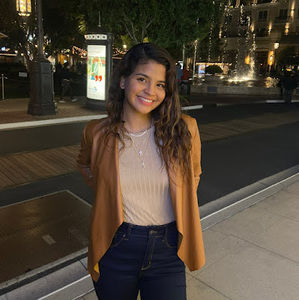 Meet your Posher, María josé